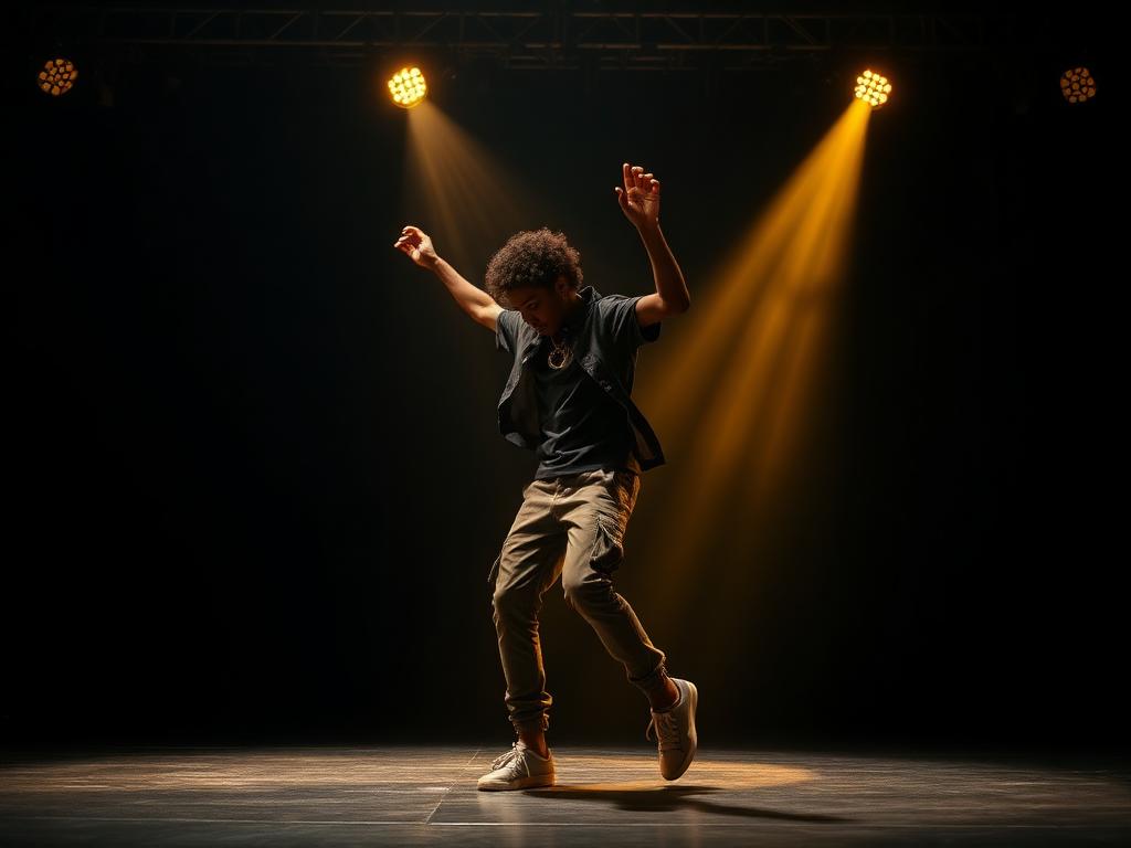 Meilleur danseur